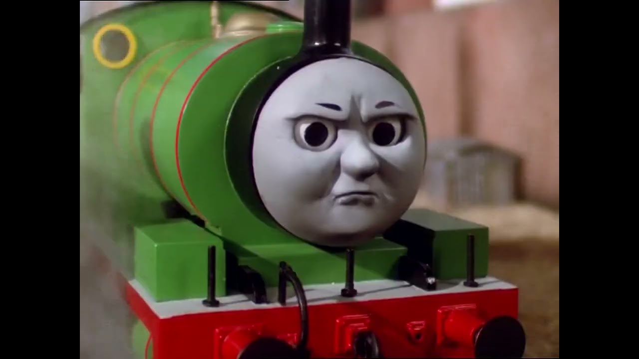 Thomas & Friends Season 2 Episode 8 Duck Takes Change US Dub GC HD Restored