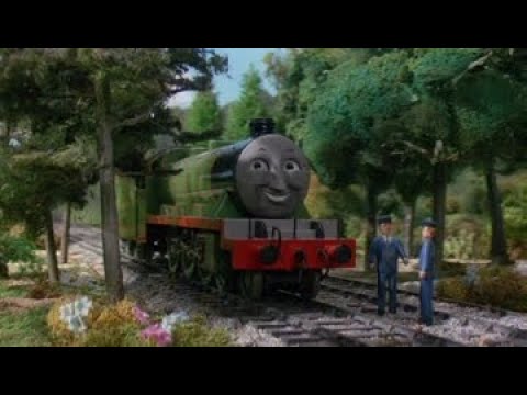 Thomas & Friends Season 3 Episode 9 Henry’s Forest US Dub HD GC Part 1