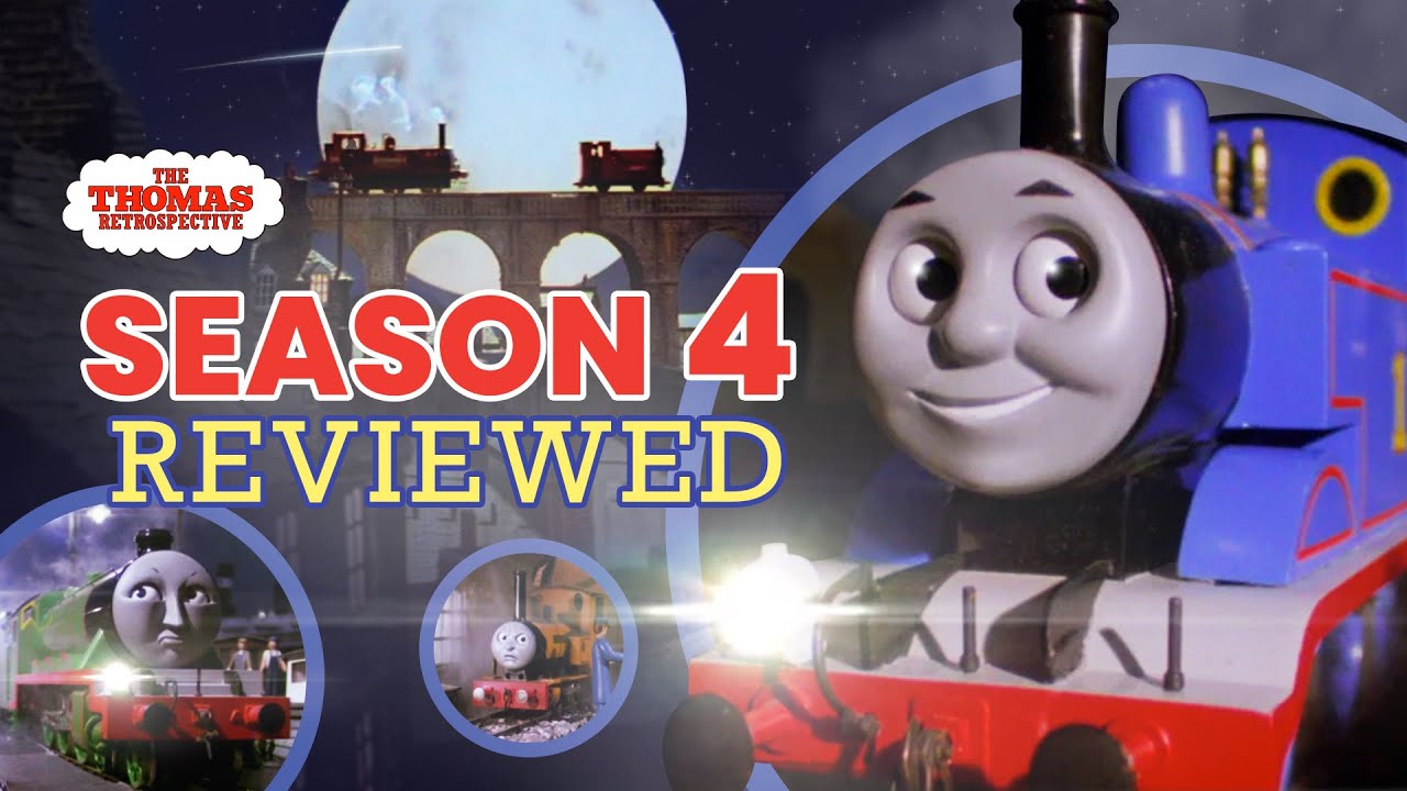 Thomas & Friends: Season 4 (1994-95) in Retrospect — The Thomas Retrospective