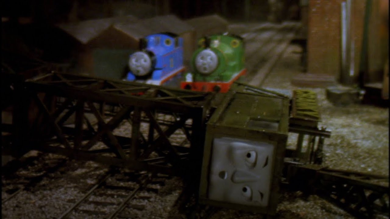 Thomas & Friends Season 5 Episode 1 Cranky Bugs US Dub HD AB Part 2