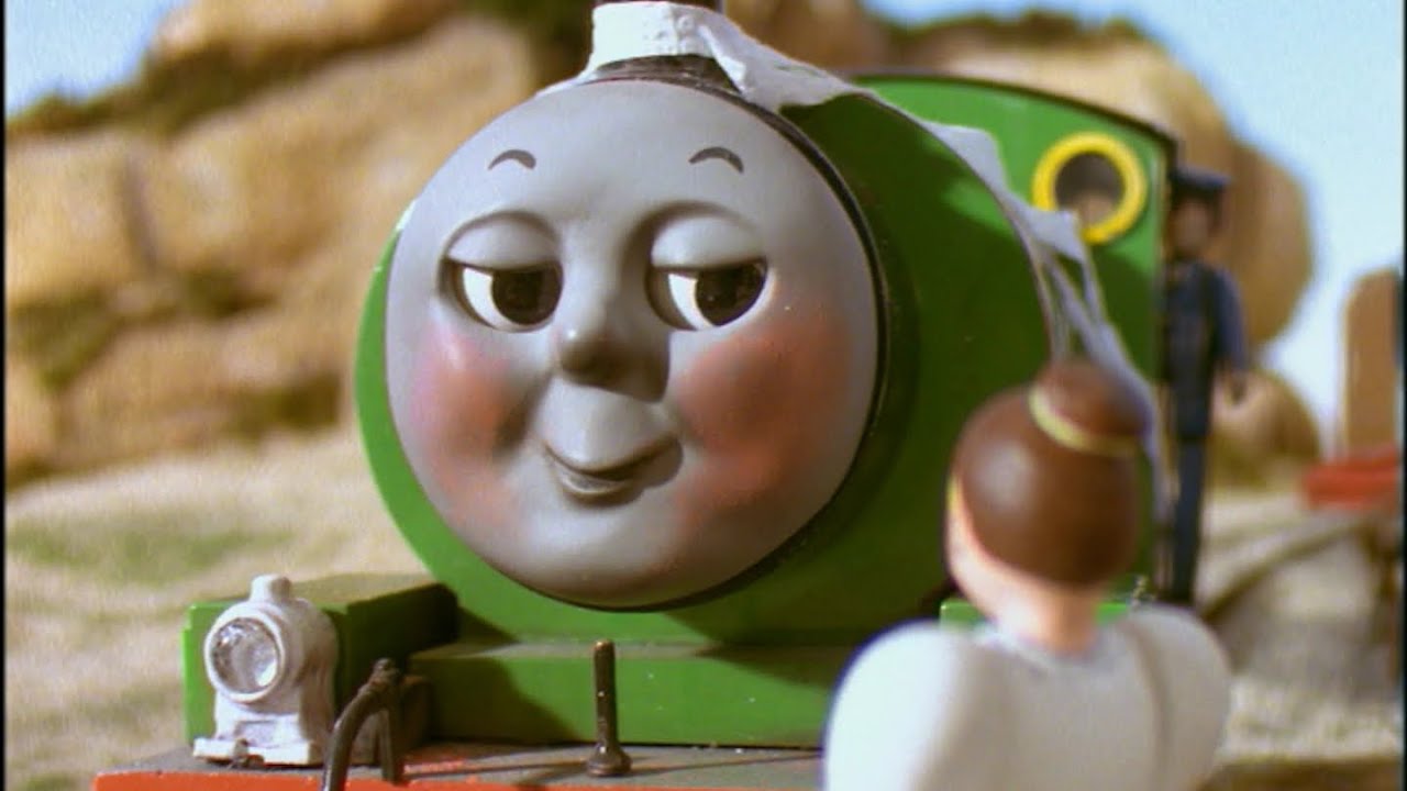 Thomas & Friends Season 5 Episode 19 Happy Ever After UK Dub HD MA Part 2