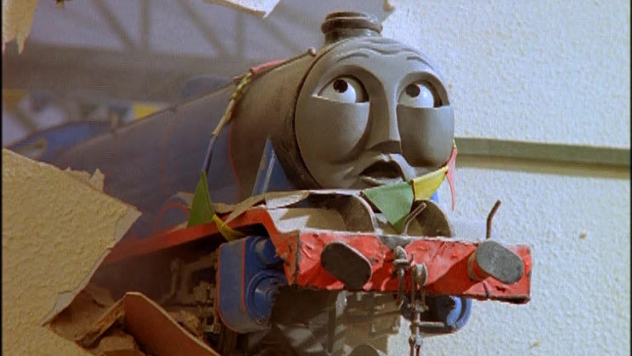 Thomas & Friends Season 5 Episode 3 A Better View For Gordon US Dub HD AB