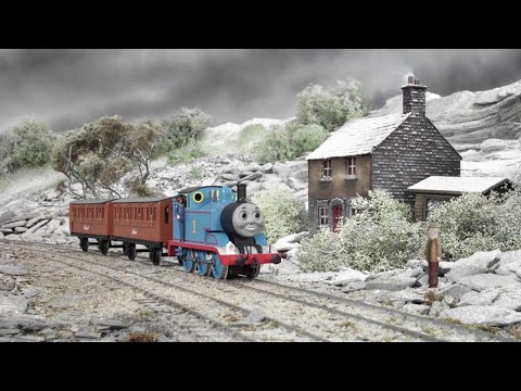 Thomas & Friends Season 6 Episode 6 The Fogman US Dub HD AB Part 1