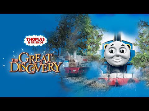 Thomas & Friends The Great Discovery The Movie (2008) US Dub HD Part 1