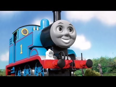Thomas & Friends Thomas and the Toy Shop and Rheneas and the Dinosaur (DK Airing #18 Achievement)