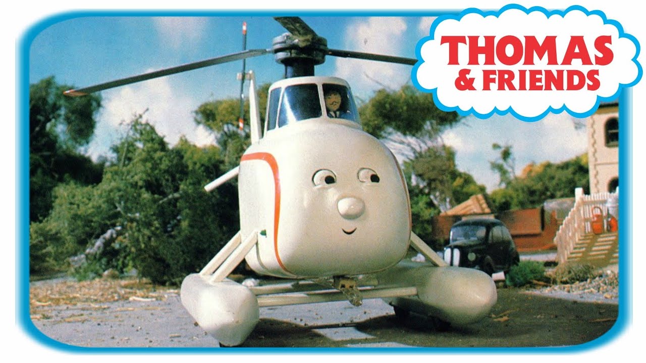 Thomas & Friends: Thomas Gets Bumped & Other Stories (1992)