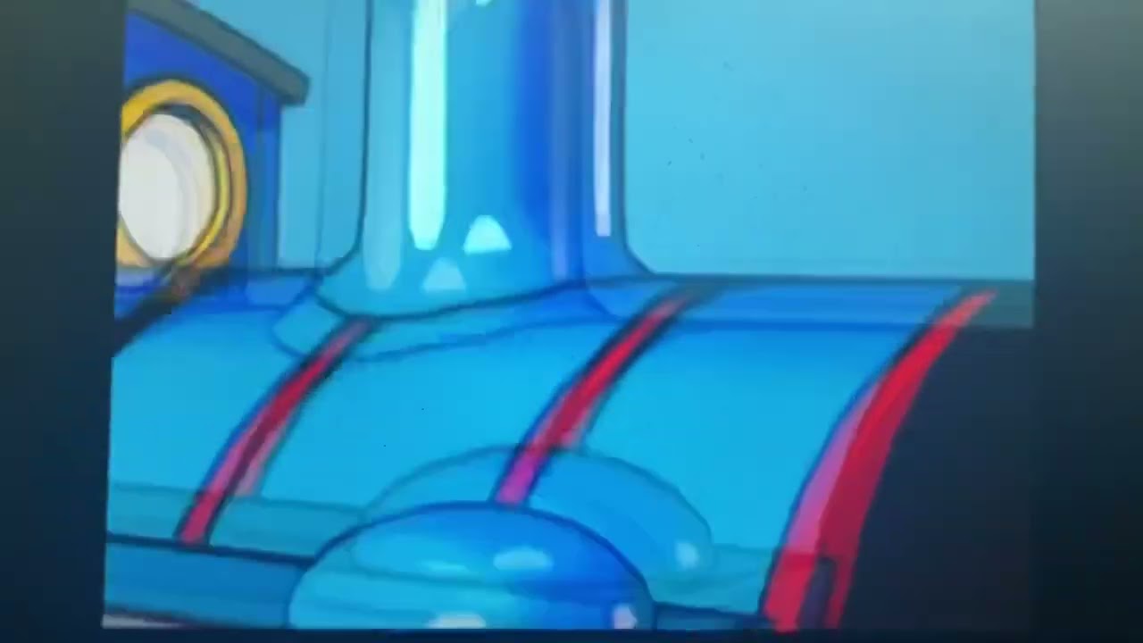 Thomas & Friends: Thomas Transitions