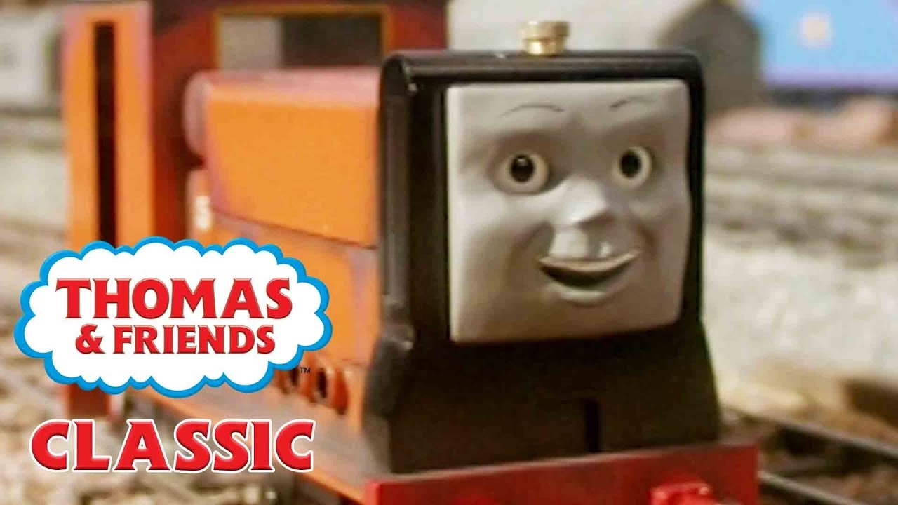 Thomas & Friends UK | Rusty To The Rescue | Full Episode Compilation | Classic Thomas & Friends