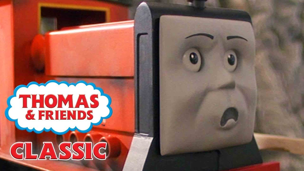 Thomas & Friends UK | Trusty Rusty | Full Episodes Compilation | Classic Thomas & Friends