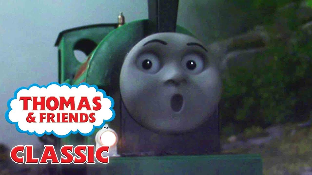 Thomas & Friends UK 🎃The Magic Lamp ✨🎃Full Episode Compilation 🎃Classic Thomas & Friends🎃Cartoon