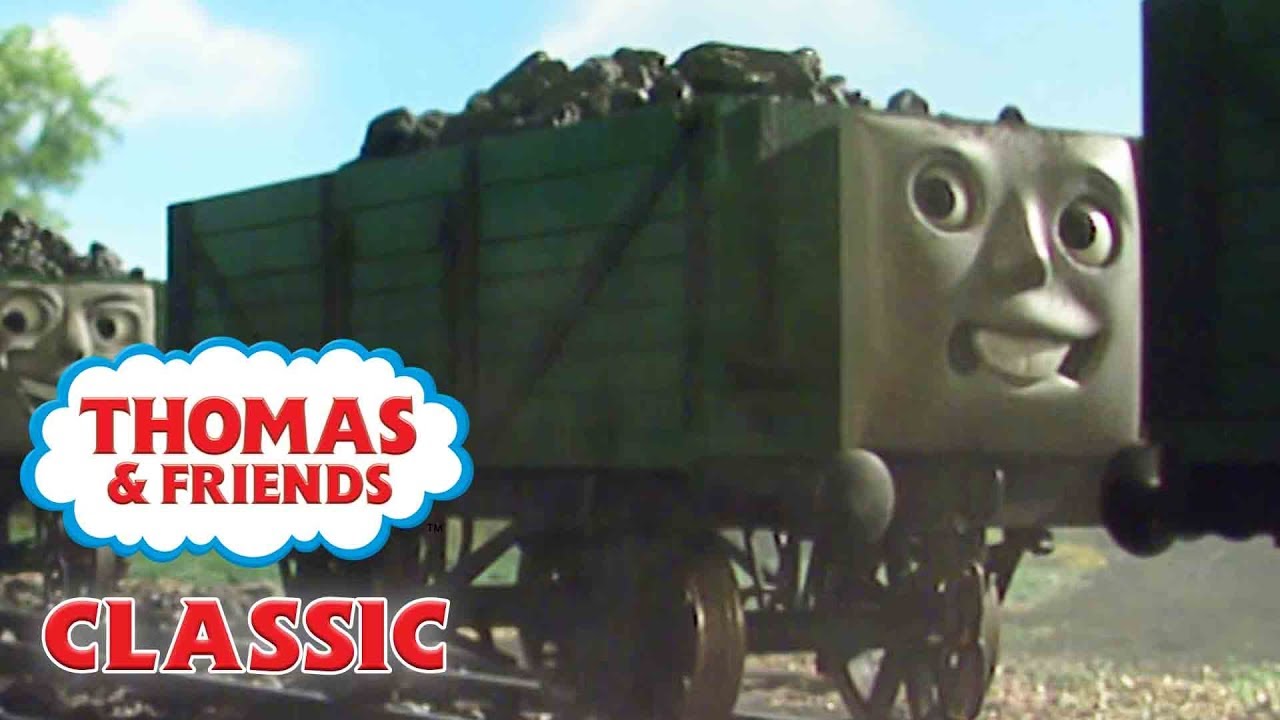 Thomas & Friends UK ⭐Thomas' New Trucks ⭐Full Episode Compilation ⭐Classic Thomas & Friends⭐