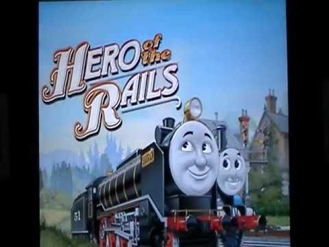 Thomas & Friends;Hero of the Rails iPad App Review