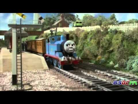 Thomas & The Guard (RS - HD) [Restored]