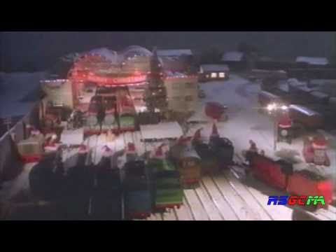 Thomas & The Missing Christmas Tree (RS - HD)
