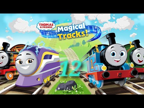 Thomas and Friends - Magic Tracks (new version) #12 - Edward! #thomasandfriends #chopstixandfriends