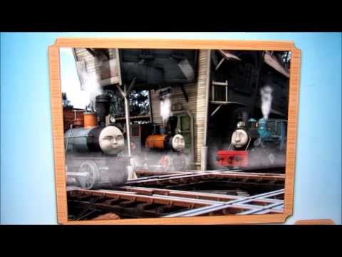 Thomas And Friends Activities