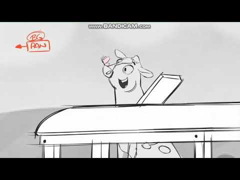 Thomas and Friends All Engines Go New StoryBoard Part 2