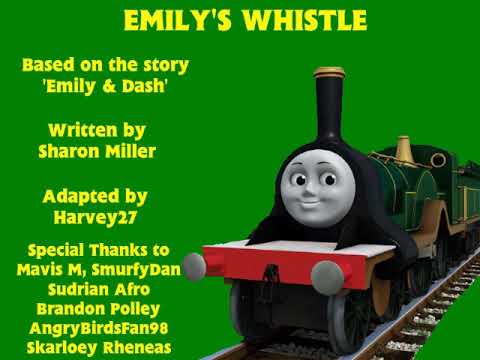 Thomas and Friends Audio Story 48 - Emily's Whistle