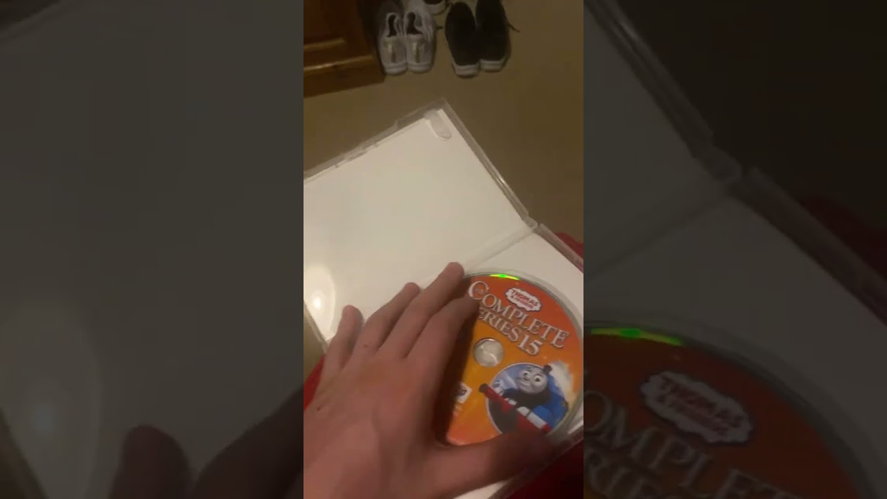 Thomas and friends complete series 15