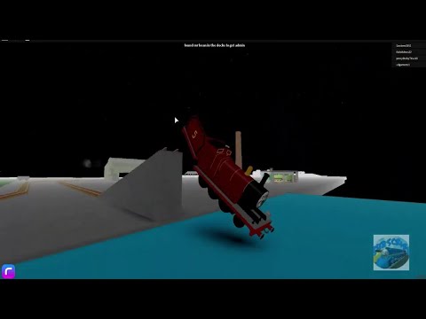 THOMAS AND FRIENDS Crashes Surprises - The Brave Engines