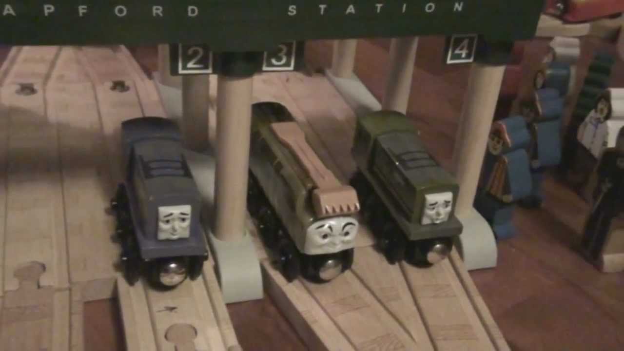 Thomas and Friends in Radiator Springs Chapter 1