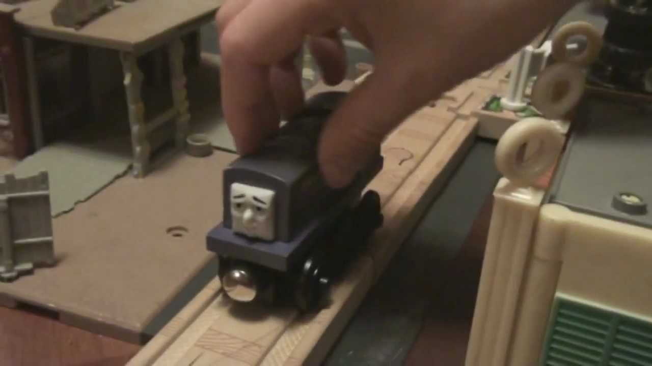 Thomas and Friends in Radiator Springs Chapter 3