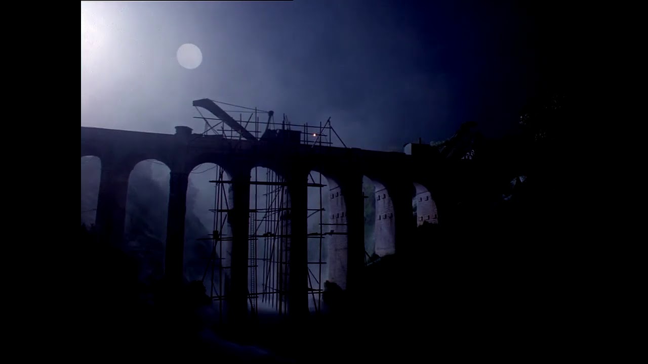 Thomas and Friends Season 2 Episode 24 - Percy's Ghostly Trick