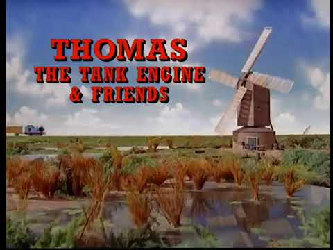 Thomas and Friends Season 2 Intro Remastered