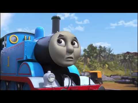 Thomas and Friends Season 23 - Crashes and Accidents (US)