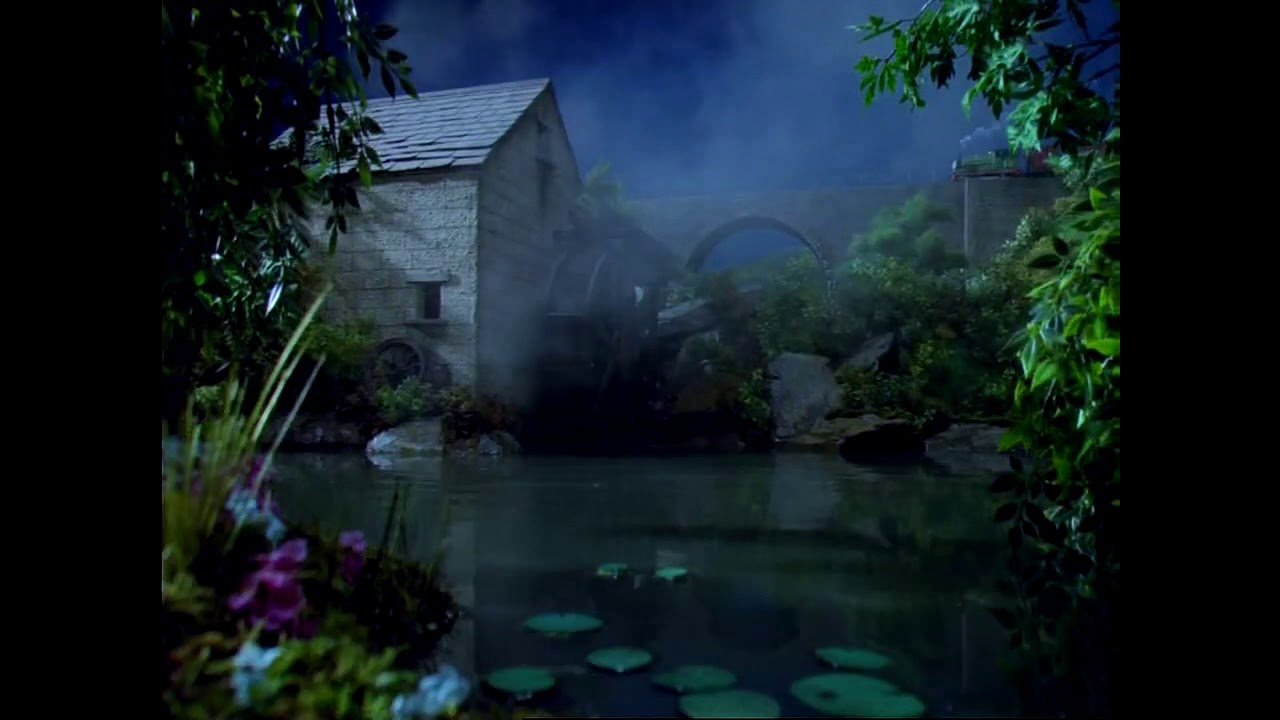 Thomas and Friends Season 3 Episode 12 - Thomas, Percy & the Mail Train