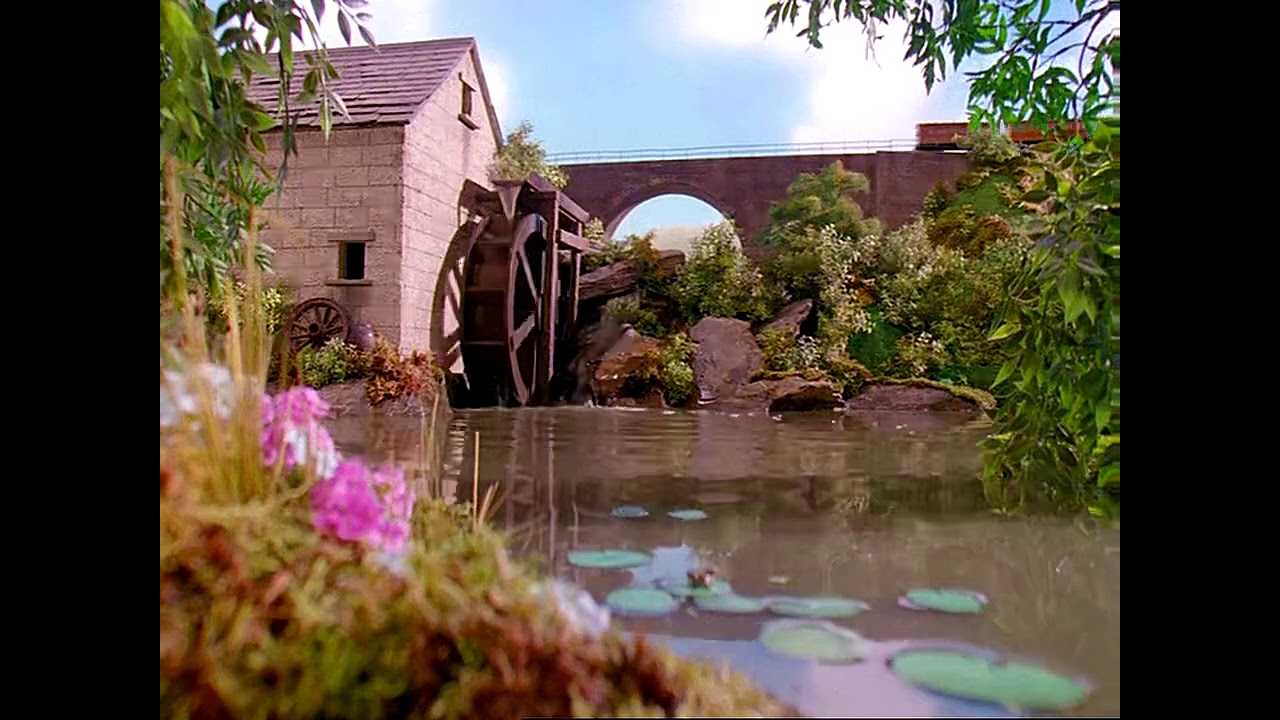 Thomas and Friends Season 3 Episode 2 - Percy's Promise