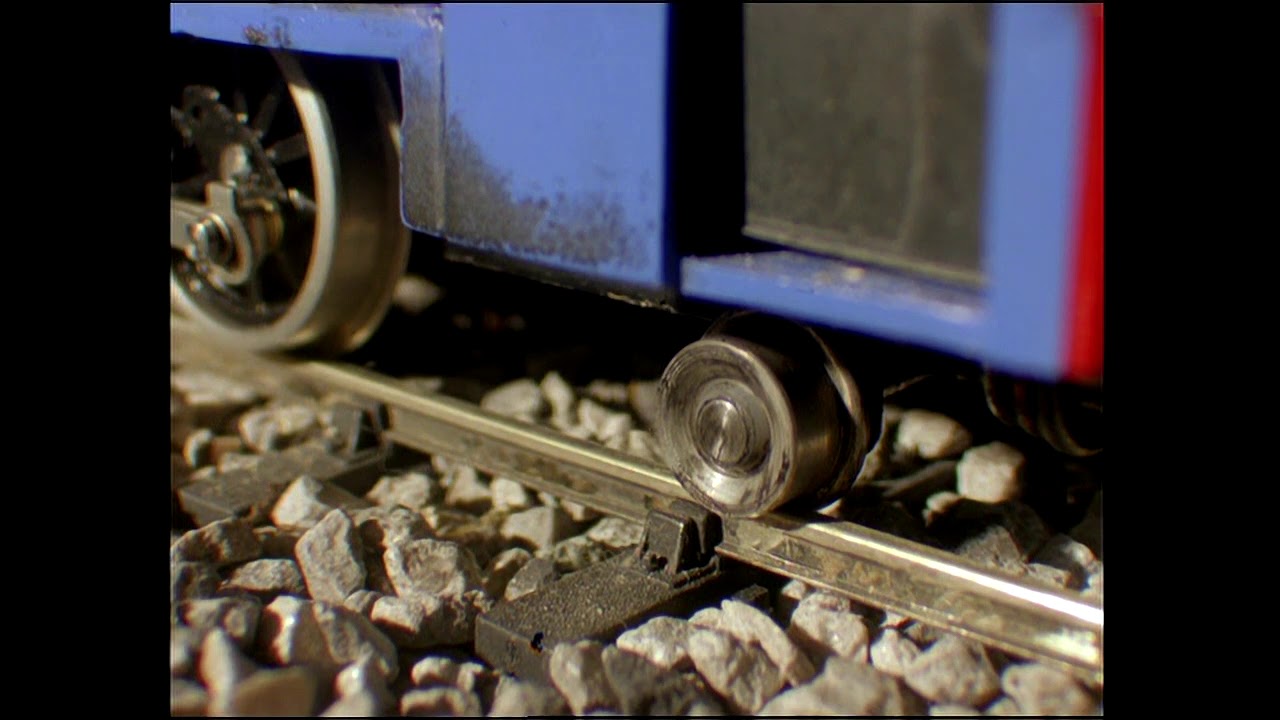 Thomas and Friends Season 4 Episode 12 - Steam-Roller