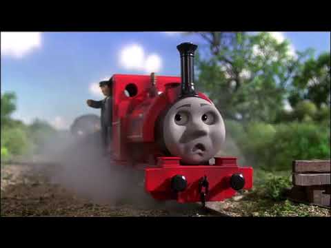 Thomas and Friends Season 7 - Crashes and Accidents (US)