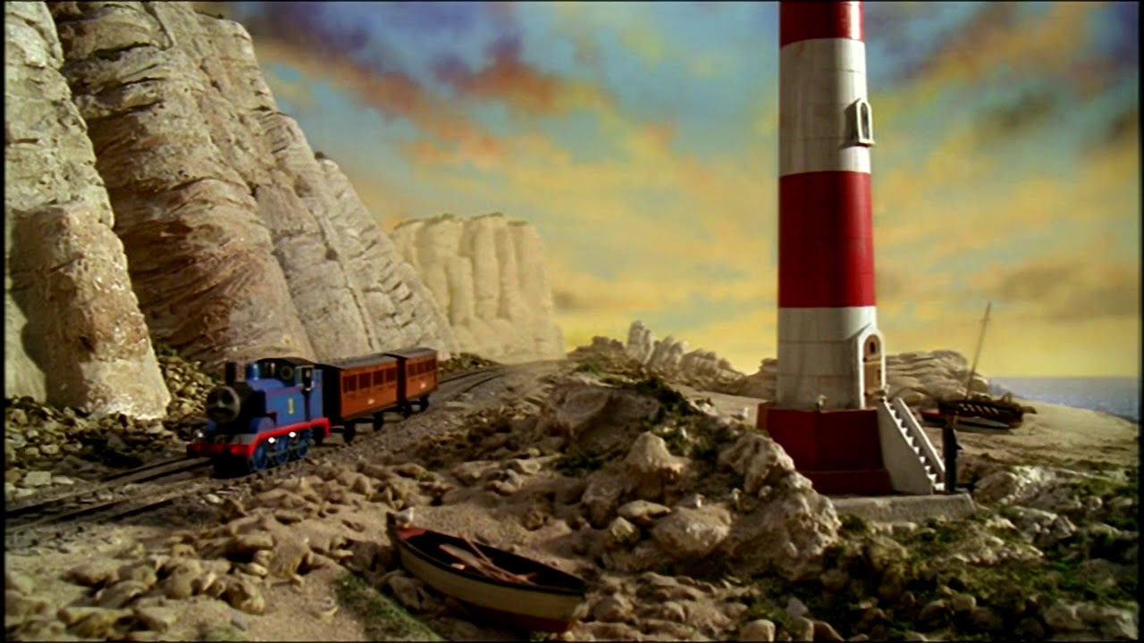 Thomas and Friends Season 7 Episode 6 - What's the Matter with Henry?