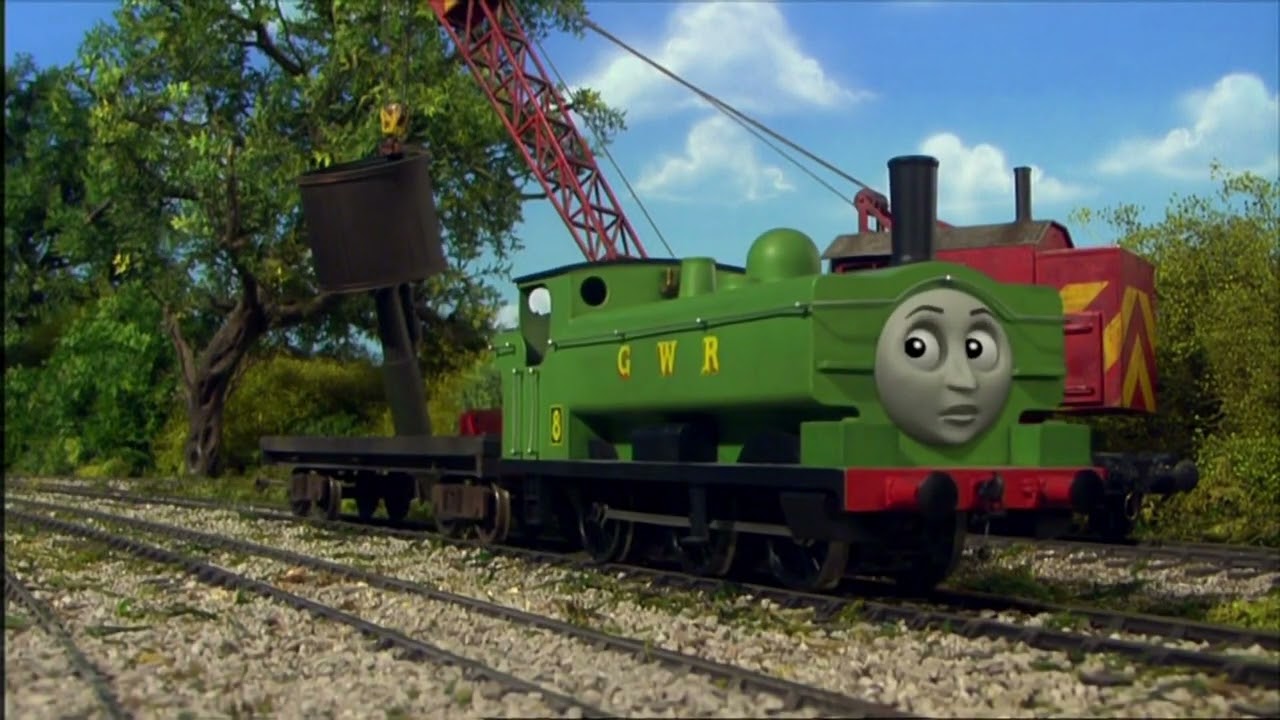 Thomas and Friends Series 12 Crashes and Accidents
