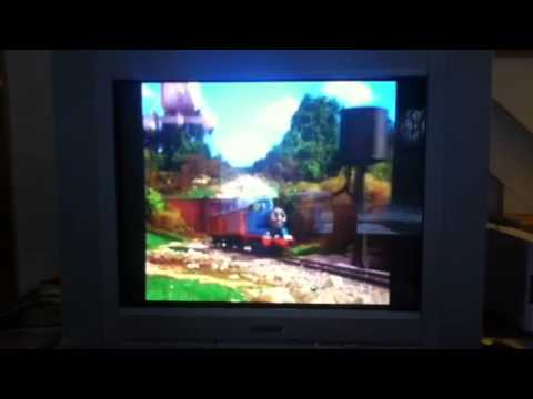 Thomas and Friends The Great Discovery Intro, Beginning, an