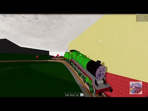 Thomas and Friends The Naughty Railway (HUGE UPDATE 2)
