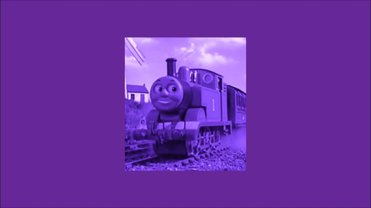Thomas and friends theme song season 1 Slowed-major