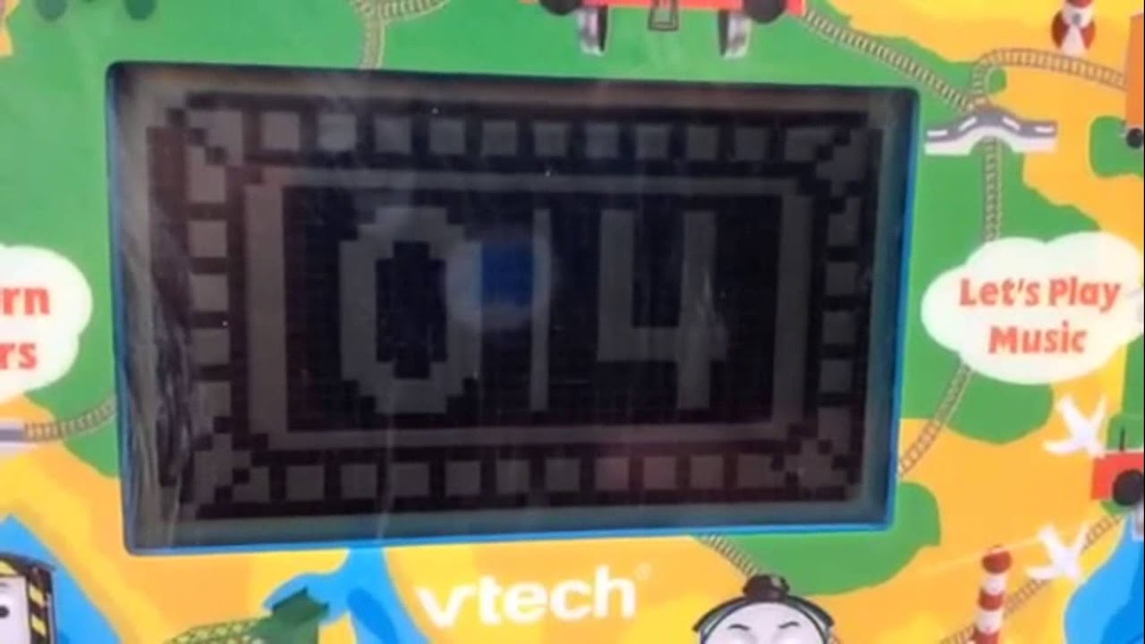 Thomas and Friends Train  Laptop computer by PleaseCheckOut Channel