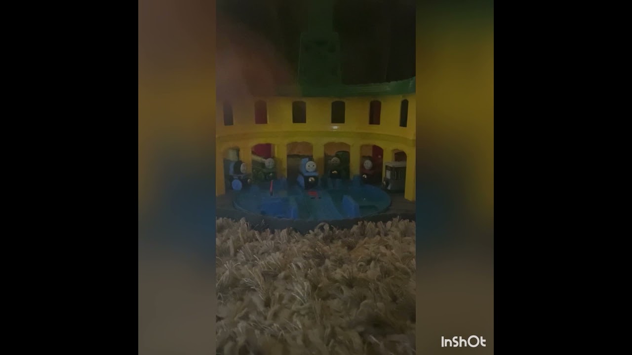 Thomas and Friends Wooden Railway - Sleeping Beauty (Remake)