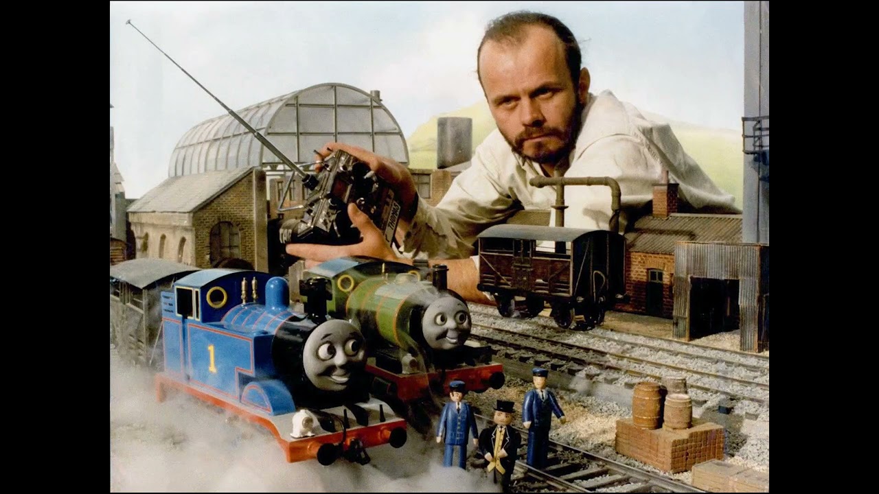 Thomas and Percy at Brendam Docks Season 3 Promo