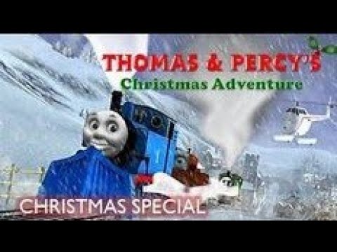 Thomas and Percy's Christmas Adventure (2012)