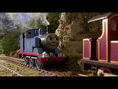 Thomas And The Magic Railroad Widescreen DVD or HDTV Part 21