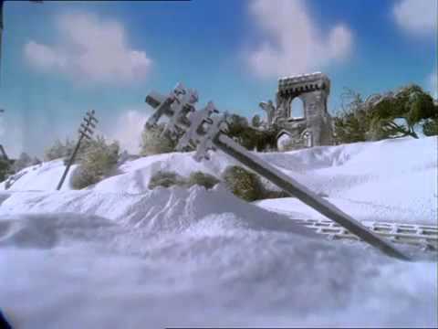 Thomas and the Missing Christmas Tree   UK Restored