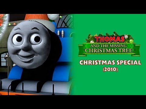 Thomas and the Missing Christmas Tree (2010)