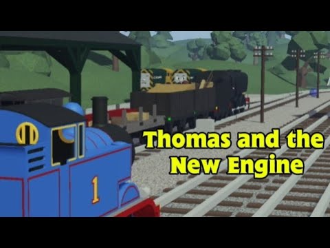 Thomas and the New Engine - BTWF
