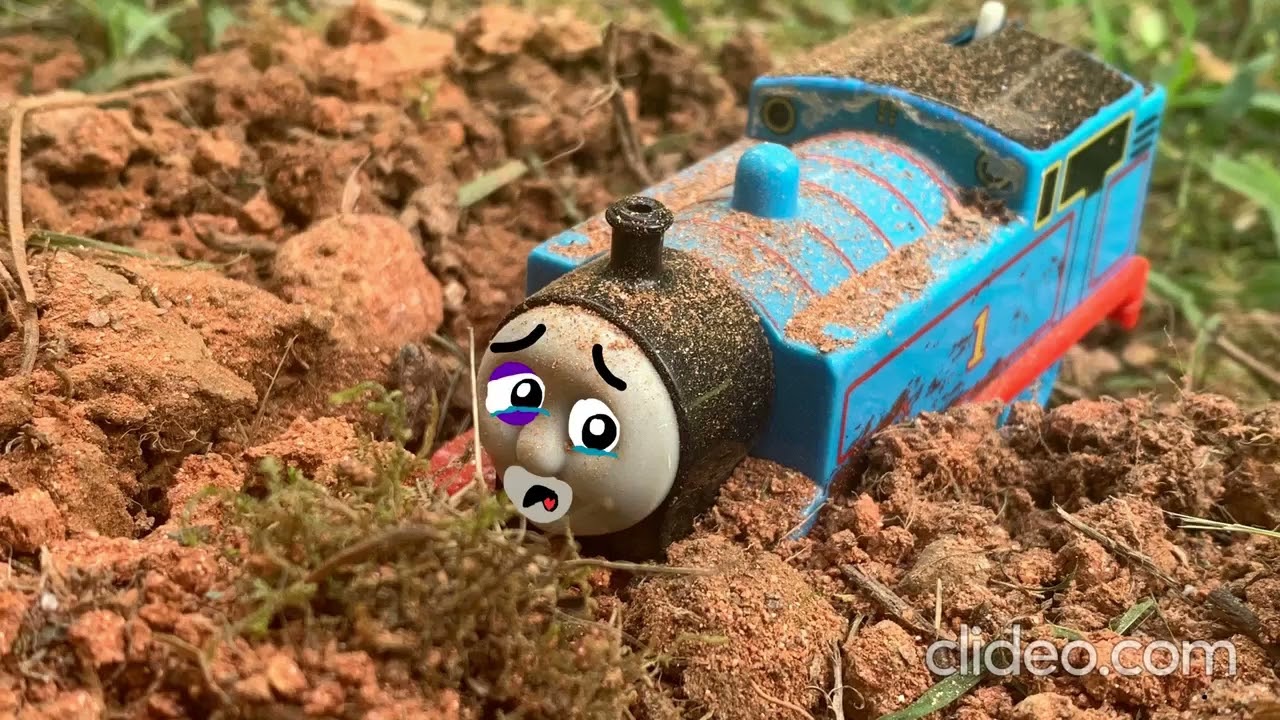 Thomas and the Preggy Club - Thomas Crashes/Sir Topham Hatt Scolds Thomas (Clip Remake)