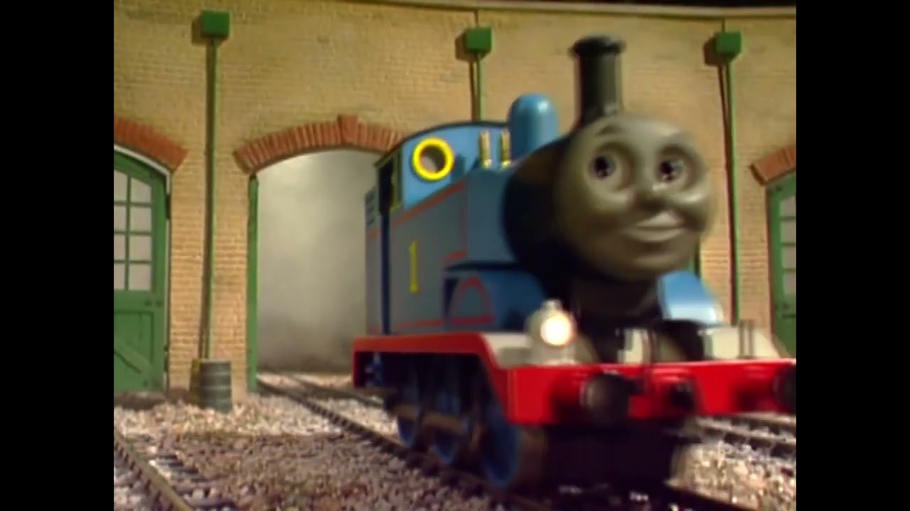 Thomas And Twilight Morning/Night-time Sequences
