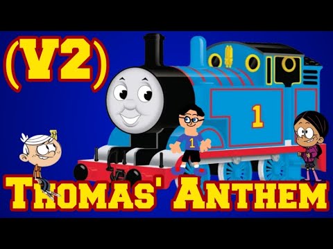 Thomas' Anthem (V2) (MVS/Music Video Slideshow 379)