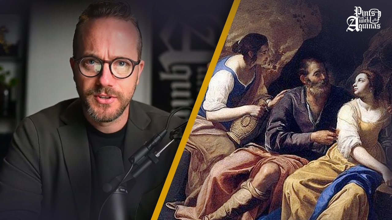 Thomas Aquinas on the 8 Daughters of LUST | Pints with Aquinas: Episode 235